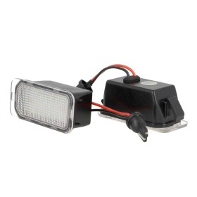 Kit Luci Targa Led Jaguar New XJ XF S20753 Bianco Canbus