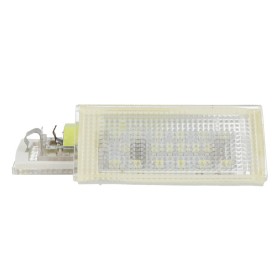 Kit Luci Targa Led BMW E46 2D 2 Porte 1998-2003 Bianco Canbus No Errore