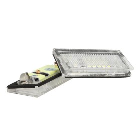 Kit Luci Targa Led BMW E46 4D 4 Porte 1998-2003 Bianco Canbus No Errore