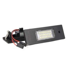 Kit Luci Targa Led BMW E87 LCI E63LCI E46 LCI E89 F20 F12 F13 Con Plafoniera Led Di Serie