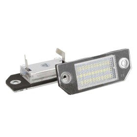 Kit Luci Targa Led Ford Focus C-MAX Dopo 2003 Ford Focus MK2 2003-2008 Colore Bianco