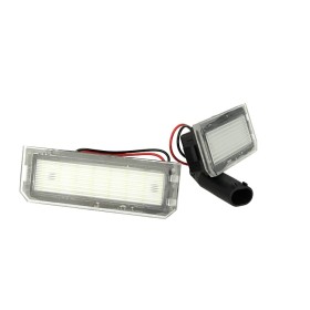 Kit Luci Targa Led Land Rover Range Rover Range Rover Sport 2013-2016 Evoque 2012