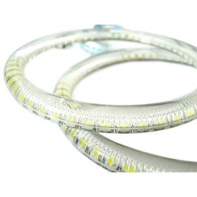 Coppia Angel Eyes Ring Anello Led Diametro 76mm