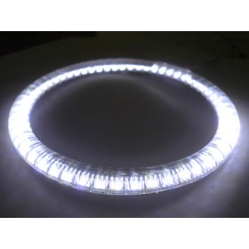 Coppia Angel Eyes Ring Anello Led Diametro 120mm