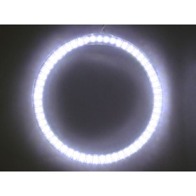 Coppia Angel Eyes Ring Anello Led Diametro 145mm