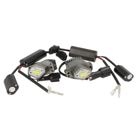 Kit Led Angel Eyes 80W Per BMW E90 E91 8 Smd Cree XB-D