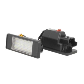 Kit Luci Targa Led Mercedes Benz Smart Viano Vito Bianco Canbus