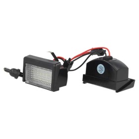 Kit Luci Targa Led Mercedes Benz ML W164 X164X OEM A4528200056 Bianco Canbus