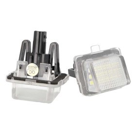 Kit Luci Targa Led Mercedes Benz W204 4D 5D 2D W207 W216 W218 W212 W221 W231