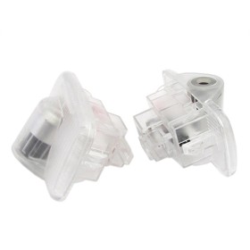 Kit Luci Led Logo Proiettori Auto Portiere Nissan Murano 12-13 Sylphy 06-09 Teana 04-07