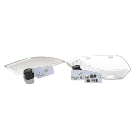 Luci Led Logo Proiettori Auto Portiere MAZDA 6 04-13 Plug & Play