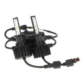 Kit Led H3 6000K 60W 12V 24V Headlight Canbus 6 Chip