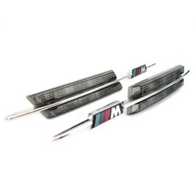Kit Freccia Laterale a Led Side Marker Lente Fume BMW E90 E91 E92 E93 E60 E61 E82 E88