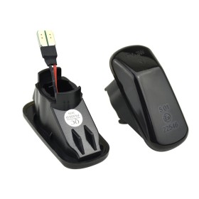 Kit Freccia Laterale a Led Side Marker Dinamica Lente Fume Honda Accord Civic Fit Jazz City Stream CR-V Odyssey 34301-S5H-T02