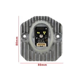 Lampada Modulo Led 63117214939 Per Angel Eyes DRL Sinistra BMW LN4152