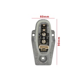 Lampada Modulo Led 63117440359 Per Angel Eyes DRL BMW Serie 7 G11 G12 2014-2018 LN4173