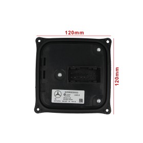 Modulo Centralina Led DRL Luci Diurne Headlight LEAR A2189009103 Mercedes Benz LN5475