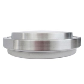 Plafoniera Vuota Rotondo Diametro 320mm Modello Doppio Anelli Per Led Plates