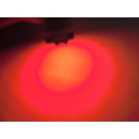 Lampada Led T5 B8.5D B8,5D Rosso Luci Cruscotto e Strumentazione 12V