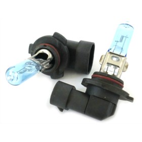 Lampada H10 12V 42W 9145 PY20d Con Effetto XENON Bianco