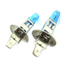 Lampada H1 12V 55W P14,5s Con Effetto XENON Bianco