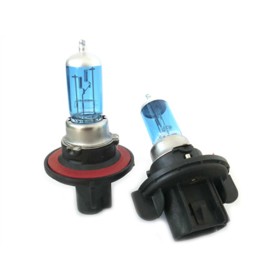 Lampada H13 12V 60W/55W P26,4t Con Effetto XENON Bianco