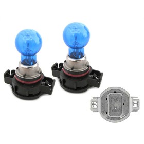 Lampada PS24W FF H16 5202 PG20/3 12V 24W Effetto Xenon Luci Diurne Bianco PS19W