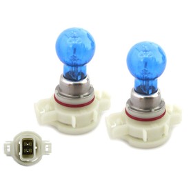 Lampada PSX24W 2504 PG20/7 12276 C1 12V 24W Effetto Xenon Luci Diurne Bianco