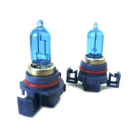 Lampada P19W 12V 35W PGU20-1 PS24W Effetto Xenon Luci Diurne Bianco Audi A3 A4 Golf 6 Peugeot 207 208 307 Citroen C3 C4 Renault Sandero