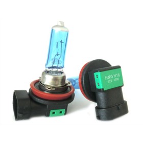 Lampada H16 12V 19W PGJ19-3 64219 Effetto Xenon Luce Bianca Renault Capture