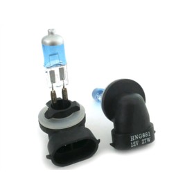 Lampada 881 H27 12V 27W Attacco PGJ13 Super White