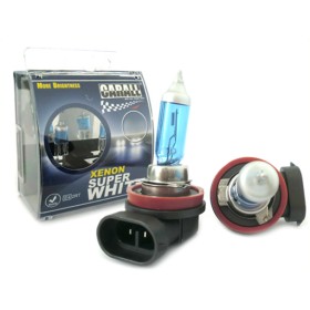 Lampada H8 12V 35W PGJ19-1 Con Effetto XENON Bianco Angel Eyes BMW