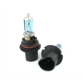 Lampada 9007 HB5 12V 60W/55W PX29t Con Effetto XENON Bianco