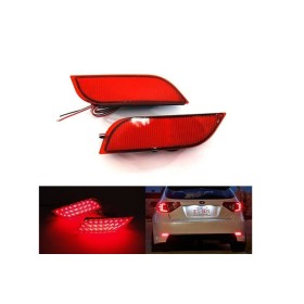Kit 2 Fanali Posteriori A Led Per Subaru Impreza WRX XV Crosstrek Legacy Exiga Levorg