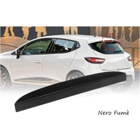 Kit Luce Terzo Stop a Led Singolo Nero Fume Per Renault Clio II 98-05 Clio MK III Hatchback Box 2005- OEM 7700410753