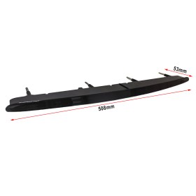 Kit Luce Terzo Stop a Led Singolo Nero Fume Per BMW E82 E88 OEM 63257164978 7164978
