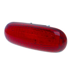 Kit Luce Terzo Stop a Led Singolo Rosso Per Renault Trafic Opel Vivaro 2001-2014 OEM 91166696