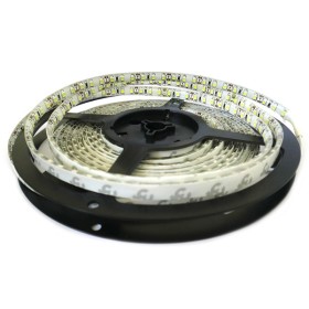 Bobina Led Sfondo Bianco Biadesivo Siliconato 40W 12V Bianco Neutro 4500K