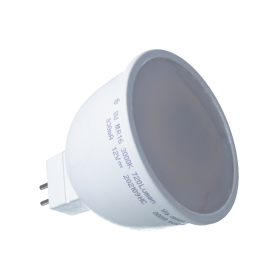 Lampada Led MR16 8W 12V 780LM Bianco Caldo 3000K