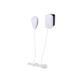 ETTROIT Pulsante Tirante Con Corda 1P 10A Colore BIANCO Compatibile Con Bticino Matix