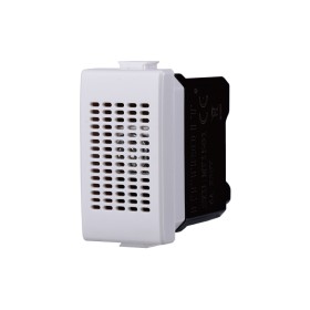 ETTROIT Suoneria 220V 6A Colore Bianco Compatibile Con Bticino Matix