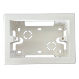 Scatola 503 Esterna Da Parete 3 Moduli IP40 125X90X47mm