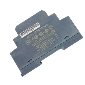 MeanWell DDR-15G-3.3 Convertitore tipo DC-DC per Guida DIN Input 9-36V Output 3,3V 3,5A 15W
