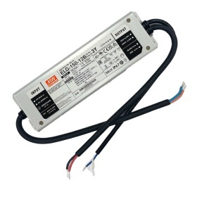 MeanWell ELG-150-12B-3Y Alimentatore Dimmerabile 0-10V PWM Resistenza IP67 120W 12V 10A Input 220V e 110V