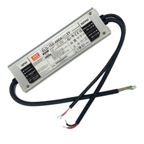 MeanWell ELG-150-48DA-3Y Alimentatore Dimmerabile DALI IP67 150W 48V 3,13A Input 220V e 110V