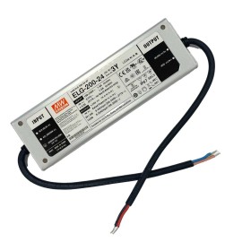 MeanWell ELG-200-24-3Y Alimentatore IP67 200W 24V 8,4A Input 220V e 110V
