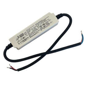 MeanWell LPF-16-24 Alimentatore Led Driver CC CV 24V 0,67A 16W IP67 Input 220V e 110V