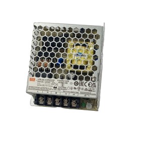 MeanWell LRS-35-15 Alimentatore Trasformatore 35W 15V 2,4A IP20 Input 220V e 110V