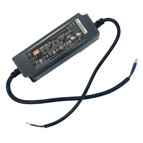 MeanWell NPF-60-12 Alimentatore Trasformatore IP67 60W 12V 5A Input 220V e 110V