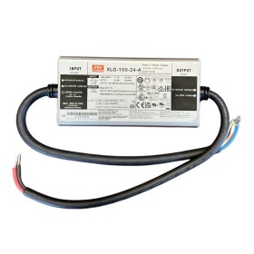 MeanWell XLG-100-24-A Alimentatore IP67 100W 24V 4A Input 220V 110V